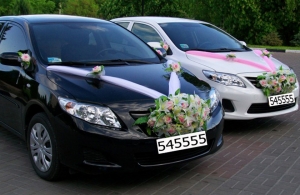 Аренда Toyota Corolla в Саратове